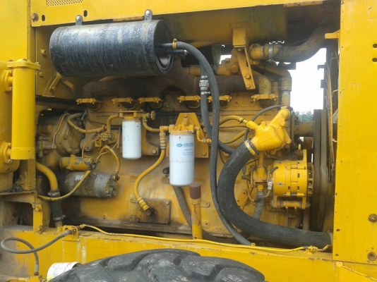 ขายรถเกรด KOMATSU สภาพพร้อมใช้งาน เอกสารสัญญาซื้อขาย ราคาต่อรองได้ครับ ขายรถเกรด KOMATSU สภาพพร้อมใช้งาน เอกสารสัญญาซื้อขาย ราคาต่อรองได้ครับ