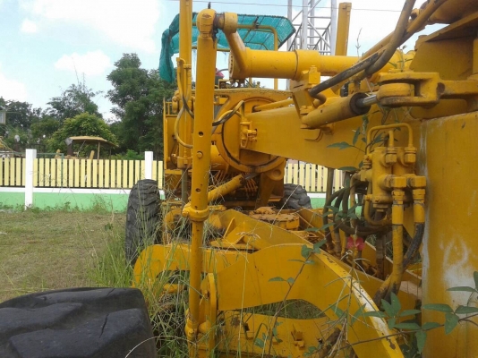 ขายรถเกรด KOMATSU สภาพพร้อมใช้งาน เอกสารสัญญาซื้อขาย ราคาต่อรองได้ครับ ขายรถเกรด KOMATSU สภาพพร้อมใช้งาน เอกสารสัญญาซื้อขาย ราคาต่อรองได้ครับ