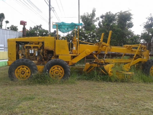 ขายรถเกรด KOMATSU สภาพพร้อมใช้งาน เอกสารสัญญาซื้อขาย ราคาต่อรองได้ครับ ขายรถเกรด KOMATSU สภาพพร้อมใช้งาน เอกสารสัญญาซื้อขาย ราคาต่อรองได้ครับ