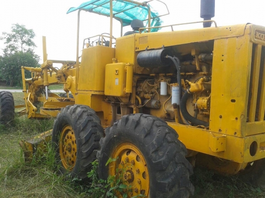 ขายรถเกรด KOMATSU สภาพพร้อมใช้งาน เอกสารสัญญาซื้อขาย ราคาต่อรองได้ครับ ขายรถเกรด KOMATSU สภาพพร้อมใช้งาน เอกสารสัญญาซื้อขาย ราคาต่อรองได้ครับ