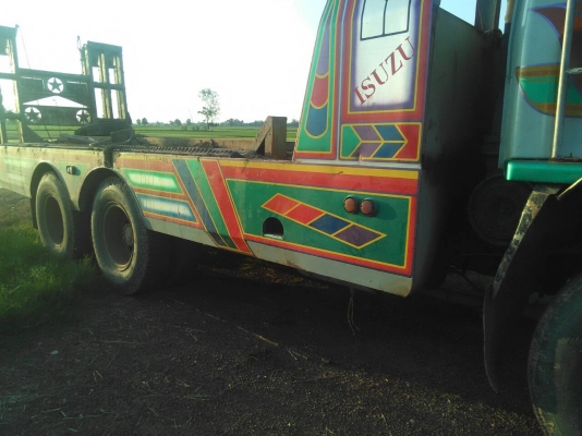 สิบล้อ อีซูซุ ร็อคกี้ วาง HO7C195 สโลส 2เพา หางพับไฮโลริส สภาพดีสวยพร้อมใช้ ทะเบียนพร้อมโอน สิบล้อ อีซูซุ ร็อคกี้ วาง HO7C195 สโลส 2เพา หางพับไฮโลริส สภาพดีสวยพร้อมใช้ ทะเบียนพร้อมโอน