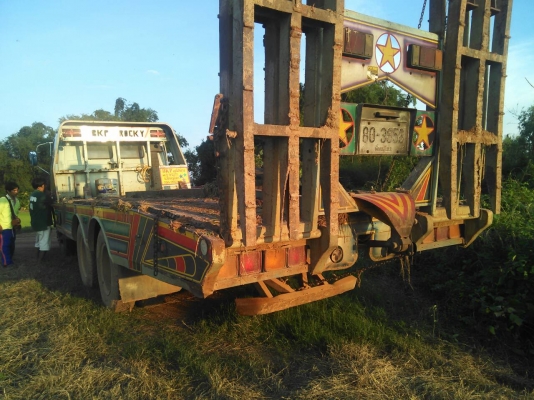 สิบล้อ อีซูซุ ร็อคกี้ วาง HO7C195 สโลส 2เพา หางพับไฮโลริส สภาพดีสวยพร้อมใช้ ทะเบียนพร้อมโอน สิบล้อ อีซูซุ ร็อคกี้ วาง HO7C195 สโลส 2เพา หางพับไฮโลริส สภาพดีสวยพร้อมใช้ ทะเบียนพร้อมโอน