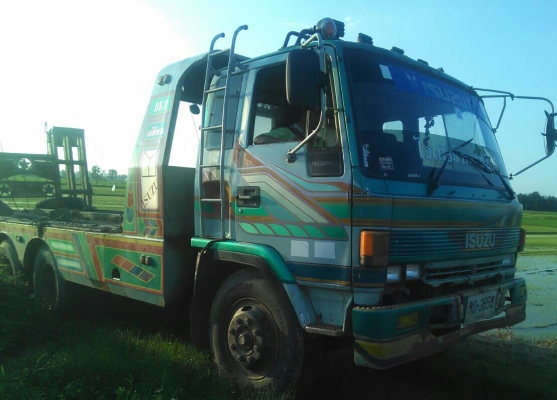 สิบล้อ อีซูซุ ร็อคกี้ วาง HO7C195 สโลส 2เพา หางพับไฮโลริส สภาพดีสวยพร้อมใช้ ทะเบียนพร้อมโอน สิบล้อ อีซูซุ ร็อคกี้ วาง HO7C195 สโลส 2เพา หางพับไฮโลริส สภาพดีสวยพร้อมใช้ ทะเบียนพร้อมโอน