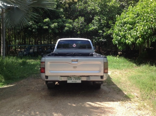 ขาย Tiger วางเครื่อง 1Jz+LPG พร้อมใช้เครื่องดี ขาย Tiger วางเครื่อง 1Jz+LPG พร้อมใช้เครื่องดี