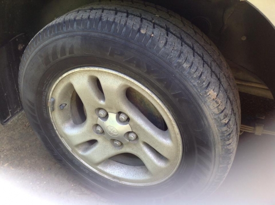 ขาย Tiger วางเครื่อง 1Jz+LPG พร้อมใช้เครื่องดี ขาย Tiger วางเครื่อง 1Jz+LPG พร้อมใช้เครื่องดี