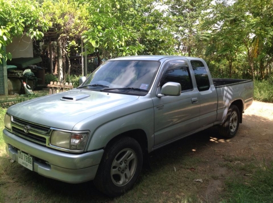 ขาย Tiger วางเครื่อง 1Jz+LPG พร้อมใช้เครื่องดี ขาย Tiger วางเครื่อง 1Jz+LPG พร้อมใช้เครื่องดี