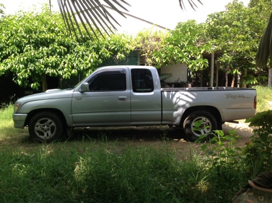 ขาย Tiger วางเครื่อง 1Jz+LPG พร้อมใช้เครื่องดี ขาย Tiger วางเครื่อง 1Jz+LPG พร้อมใช้เครื่องดี