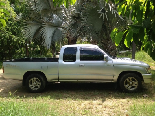 ขาย Tiger วางเครื่อง 1Jz+LPG พร้อมใช้เครื่องดี ขาย Tiger วางเครื่อง 1Jz+LPG พร้อมใช้เครื่องดี