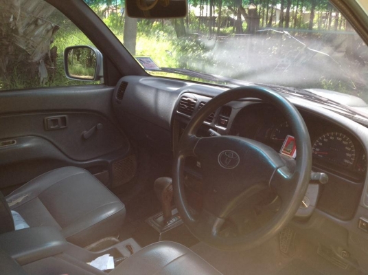 ขาย Tiger วางเครื่อง 1Jz+LPG พร้อมใช้เครื่องดี ขาย Tiger วางเครื่อง 1Jz+LPG พร้อมใช้เครื่องดี