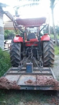 รถไถ KUBOTA 7040  ,  2 เพลา.     สนใจติดต่อ  081 - 6079515