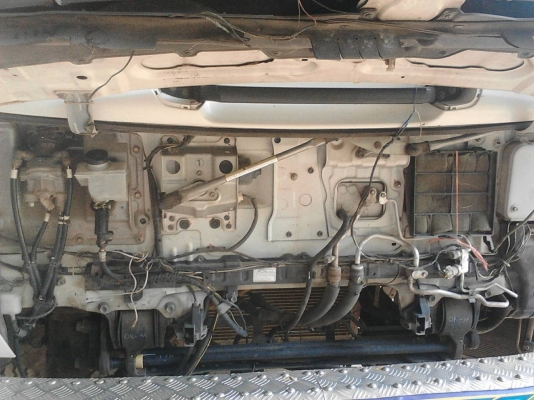 รถฮีโน่ 6 ล้อดั้ม FC9J 175 แรงม้า. ปี 51   สนใจติดต่อ  081 - 6079515