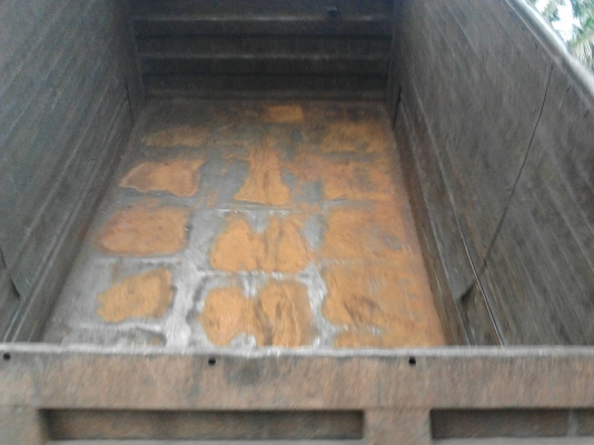 รถฮีโน่ 6 ล้อดั้ม FC9J 175 แรงม้า. ปี 51   สนใจติดต่อ  081 - 6079515