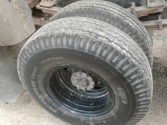 รถฮีโน่ 6 ล้อดั้ม FC9J 175 แรงม้า. ปี 51   สนใจติดต่อ  081 - 6079515