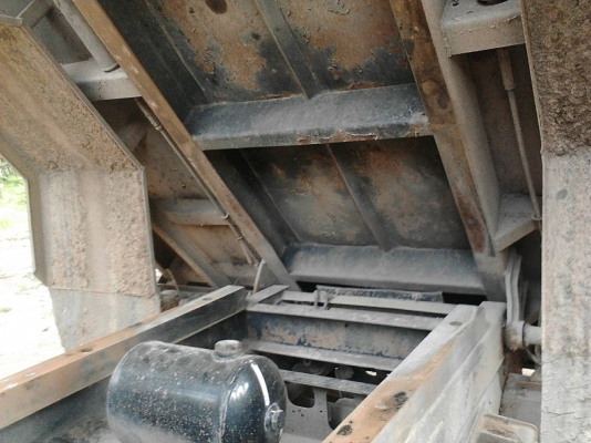 รถฮีโน่ 6 ล้อดั้ม FC9J 175 แรงม้า. ปี 51   สนใจติดต่อ  081 - 6079515