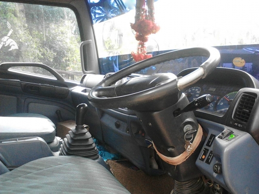 รถฮีโน่ 6 ล้อดั้ม FC9J 175 แรงม้า. ปี 51   สนใจติดต่อ  081 - 6079515