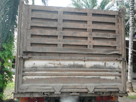 รถฮีโน่ 6 ล้อดั้ม FC9J 175 แรงม้า. ปี 51   สนใจติดต่อ  081 - 6079515