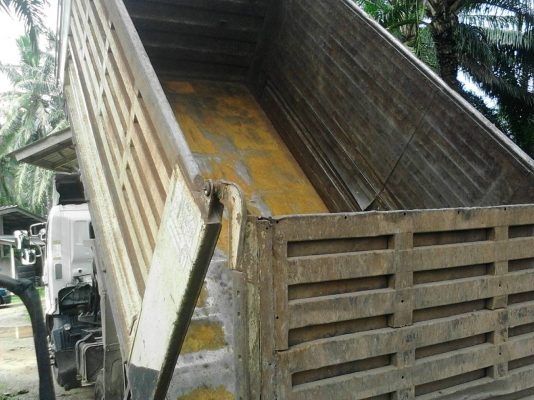 รถฮีโน่ 6 ล้อดั้ม FC9J 175 แรงม้า. ปี 51   สนใจติดต่อ  081 - 6079515