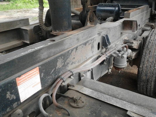 รถฮีโน่ 6 ล้อดั้ม FC9J 175 แรงม้า. ปี 51   สนใจติดต่อ  081 - 6079515