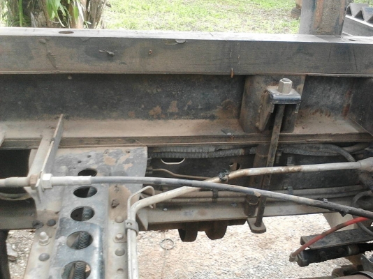 รถฮีโน่ 6 ล้อดั้ม FC9J 175 แรงม้า. ปี 51   สนใจติดต่อ  081 - 6079515