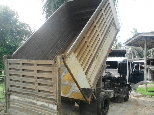 รถฮีโน่ 6 ล้อดั้ม FC9J 175 แรงม้า. ปี 51   สนใจติดต่อ  081 - 6079515