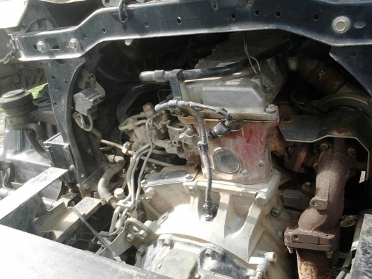 รถฮีโน่ 6 ล้อดั้ม FC9J 175 แรงม้า. ปี 51   สนใจติดต่อ  081 - 6079515