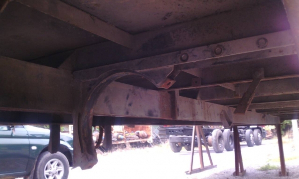 ขาย กระบะพื้นเรียบ 10 ล้อ ยาว 7.50 เมตร