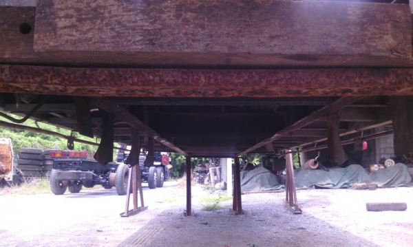 ขาย กระบะพื้นเรียบ 10 ล้อ ยาว 7.50 เมตร