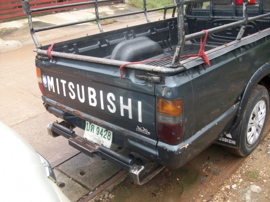 ขาย L 200  สภาพดีครับ ปี95