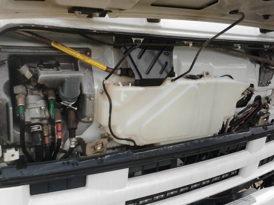 รถอีซูซุ 6 ล้อดั้ม FRR 210 แรงม้า  ปี 54.  ( รถวิ่ง 13x,xxx กม. )    สนใจติดต่อ  081 - 6079515