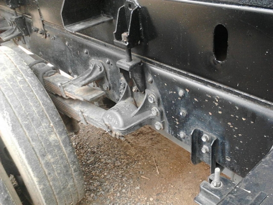 รถอีซูซุ 6 ล้อดั้ม FRR 210 แรงม้า  ปี 54.  ( รถวิ่ง 13x,xxx กม. )    สนใจติดต่อ  081 - 6079515