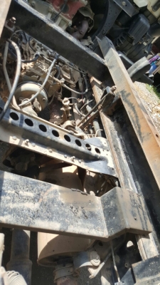 รถฮีโน่ 6 ล้อดั้ม FC9J 175 แรงม้า. ปี 52    สนใจติดต่อ  081 - 6079515