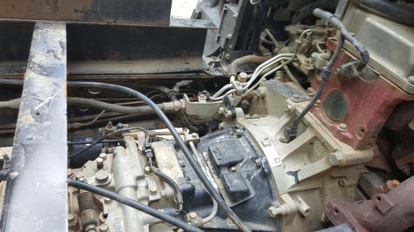 รถฮีโน่ 6 ล้อดั้ม FC9J 175 แรงม้า. ปี 52    สนใจติดต่อ  081 - 6079515