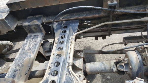 รถฮีโน่ 6 ล้อดั้ม FC9J 175 แรงม้า. ปี 52    สนใจติดต่อ  081 - 6079515