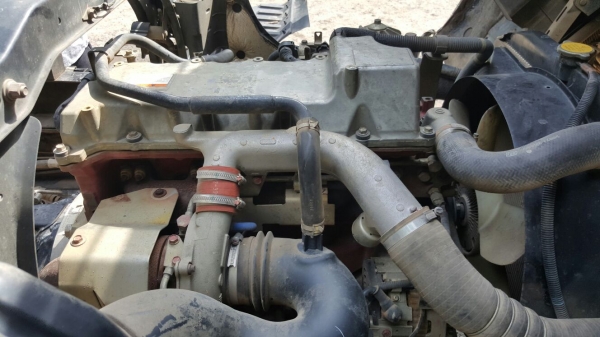 รถฮีโน่ 6 ล้อดั้ม FC9J 175 แรงม้า. ปี 52    สนใจติดต่อ  081 - 6079515