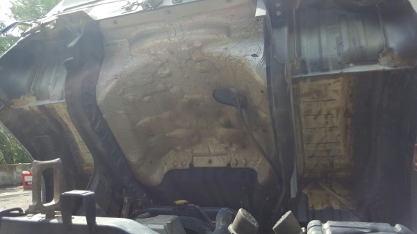 รถฮีโน่ 6 ล้อดั้ม FC9J 175 แรงม้า. ปี 52    สนใจติดต่อ  081 - 6079515