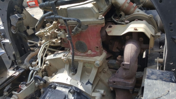 รถฮีโน่ 6 ล้อดั้ม FC9J 175 แรงม้า. ปี 52    สนใจติดต่อ  081 - 6079515