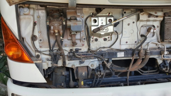 รถฮีโน่ 6 ล้อดั้ม FC9J 175 แรงม้า. ปี 52    สนใจติดต่อ  081 - 6079515