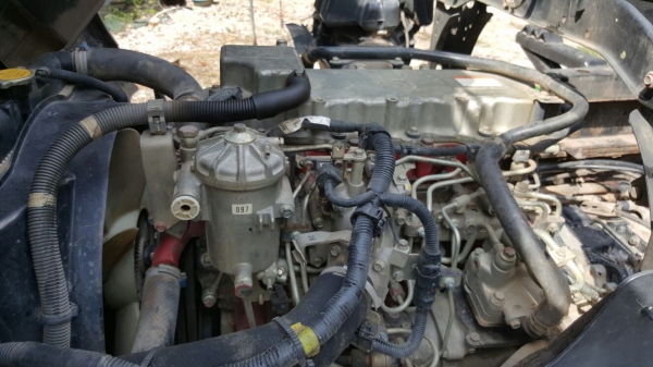 รถฮีโน่ 6 ล้อดั้ม FC9J 175 แรงม้า. ปี 52    สนใจติดต่อ  081 - 6079515