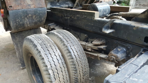 รถฮีโน่ 6 ล้อดั้ม FC9J 175 แรงม้า. ปี 52    สนใจติดต่อ  081 - 6079515