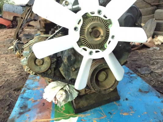 ขายเครื่องมังกรทอง  ISUZU 4-JA1 พร้อมเกียร์