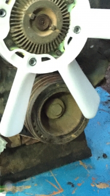 ขายเครื่องมังกรทอง  ISUZU 4-JA1 พร้อมเกียร์