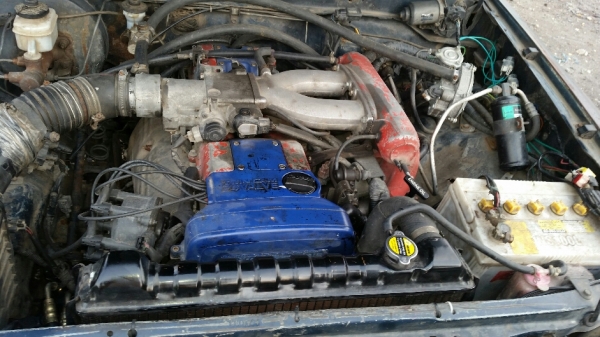 ไมตี้ เครื่อง 1J เกียร์ธรรมดา lpg ลงเล่มแล้ว ทะเบียนถึง ก.พ.59 พร้อมโอนพร้อมขับ ขาย 53,000 บาท