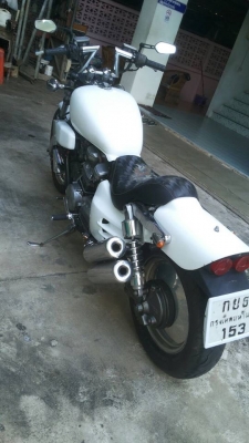 honda magna v45 750cc ทะเบียนแท้