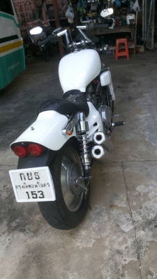 honda magna v45 750cc ทะเบียนแท้