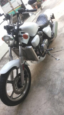 honda magna v45 750cc ทะเบียนแท้