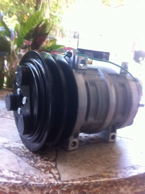 จำหน่าย คอมรถบัส รถบรรทุก valeo24v มีให้ใช้แล้วที่วิกรมแอร์บัส TM65,TM21