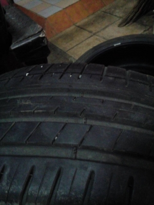 ขายยาง215 45 17สวยๆอย่างนีัไม่มีมาบ่อยครับ