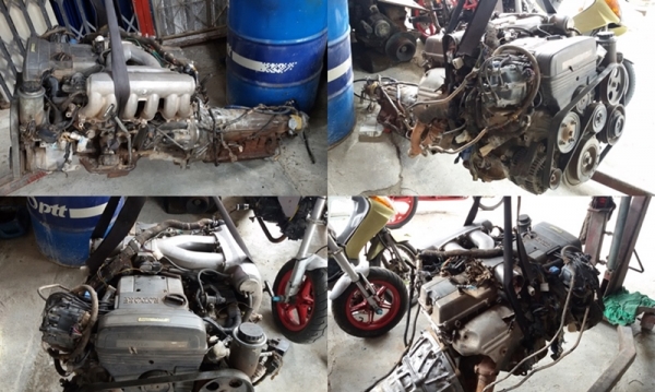 เครื่อง 1JZGE ฝาดำ แยกขาย เกียร์ Auto กล่องECU สายไฟ ฝาสูบ ท่อไอดี-เสีย อื่นๆ ราคาถูกๆ เครื่อง 1JZGE ฝาดำ แยกขาย เกียร์ Auto กล่องECU สายไฟ ฝาสูบ ท่อไอดี-เสีย อื่นๆ ราคาถูกๆ