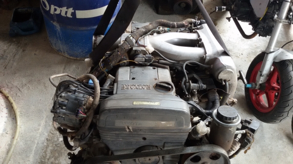 เครื่อง 1JZGE ฝาดำ แยกขาย เกียร์ Auto กล่องECU สายไฟ ฝาสูบ ท่อไอดี-เสีย อื่นๆ ราคาถูกๆ เครื่อง 1JZGE ฝาดำ แยกขาย เกียร์ Auto กล่องECU สายไฟ ฝาสูบ ท่อไอดี-เสีย อื่นๆ ราคาถูกๆ