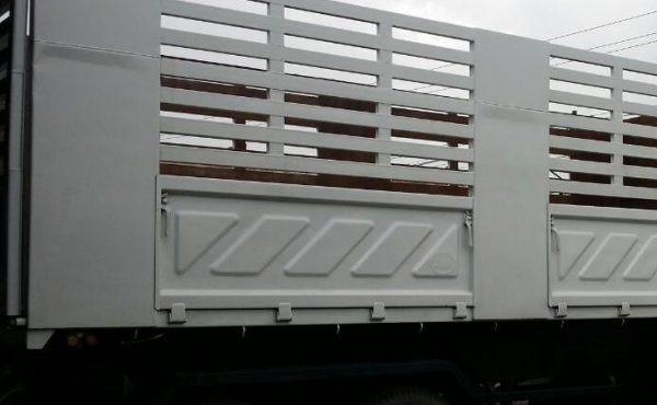 10ล้อ ISUZU DECA FXZ-360 ยูโร3 พ่วงแม่ลูกดั้มเกษตรสามมิตรฯ **ขาย ISUZU DECA-360 EURO-3 22ล้อพ่วง แม่/53 +ลูก/54 ดั้มเกษตรสามมิตร สภาพสวย บาง พร้อมใช้งาน ISUZU DECA FXZ-360 EURO-3 ปี53 เครื่องเดิม เกียร์เดิม แห้งดี แน่น แรง ไม่เยิ้ม